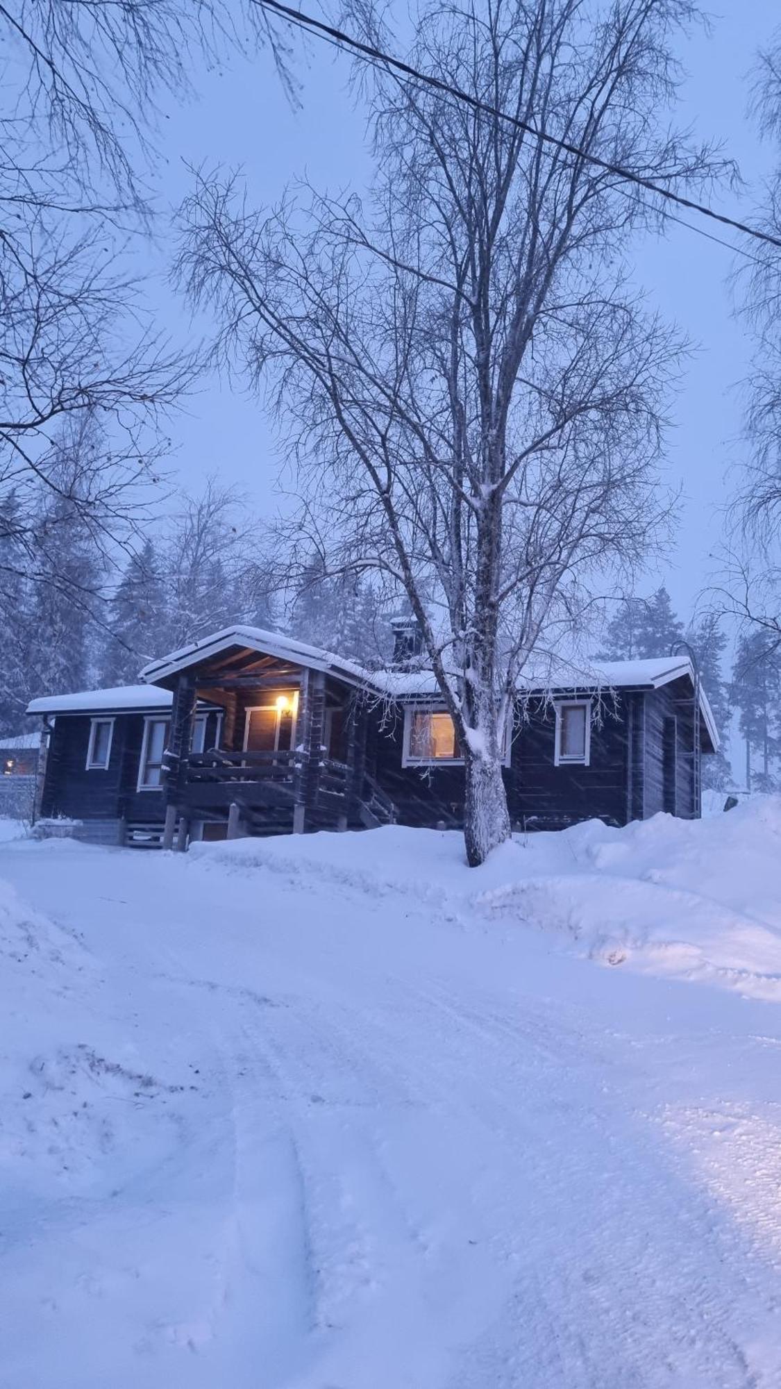 Lomariihi 6 Apartment Muurame Екстериор снимка