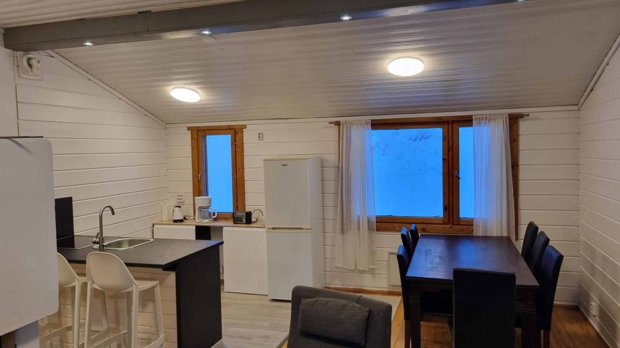 Lomariihi 6 Apartment Muurame Екстериор снимка