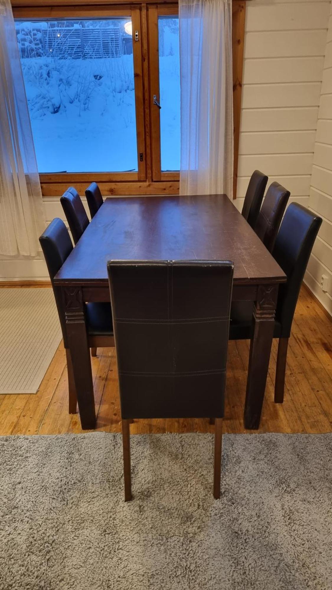 Lomariihi 6 Apartment Muurame Екстериор снимка