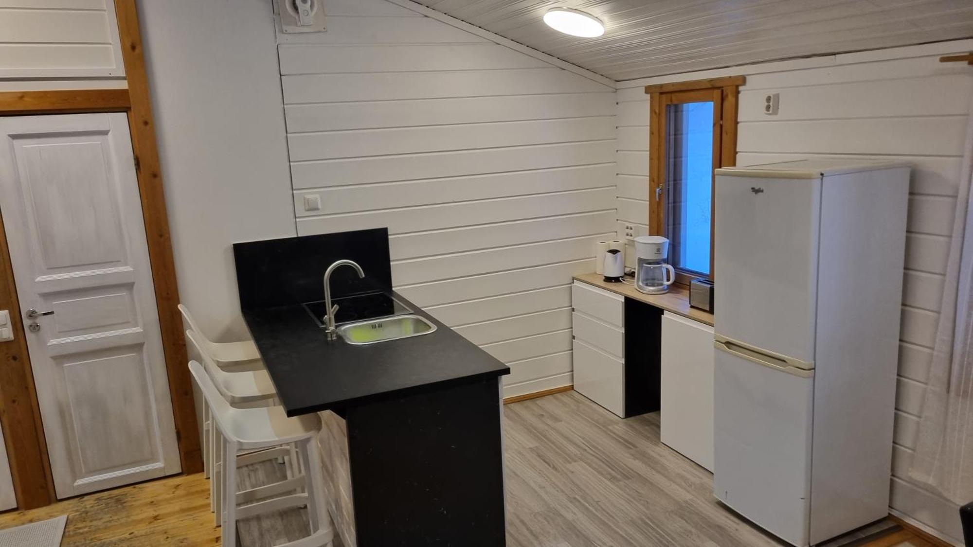 Lomariihi 6 Apartment Muurame Екстериор снимка